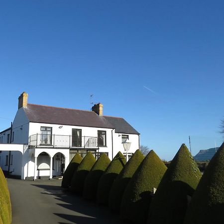 Glendale Bed And Breakfast, Cushendall Exterior foto